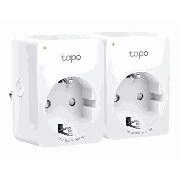 Mini Smart Wi-Fi Plug with Energy Monit Mini Smart Wi-Fi Plug with Energy Monit