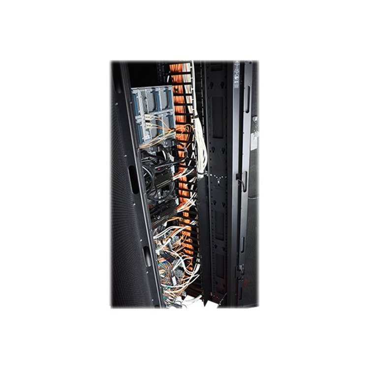 SX 42U Vertical PDU Cable Organizer qty2 SX 42U Vertical PDU Cable Organizer qty2