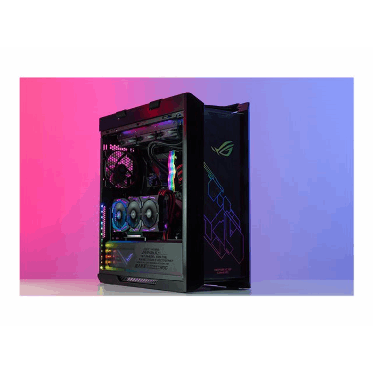 ASUS ROG STRIX HELIOS GX601 CASE ASUS ROG STRIX HELIOS GX601 CASE
