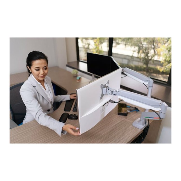 SmartFit One-Touch Height Adjustable Dua SmartFit One-Touch Height Adjustable Dua