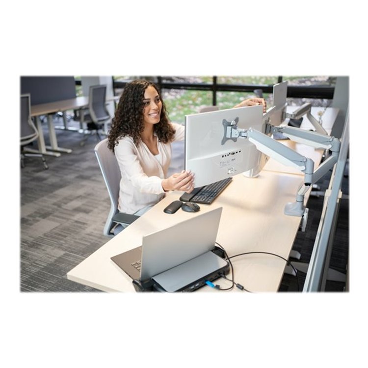 SmartFit One-Touch Height Adjustable Dua SmartFit One-Touch Height Adjustable Dua