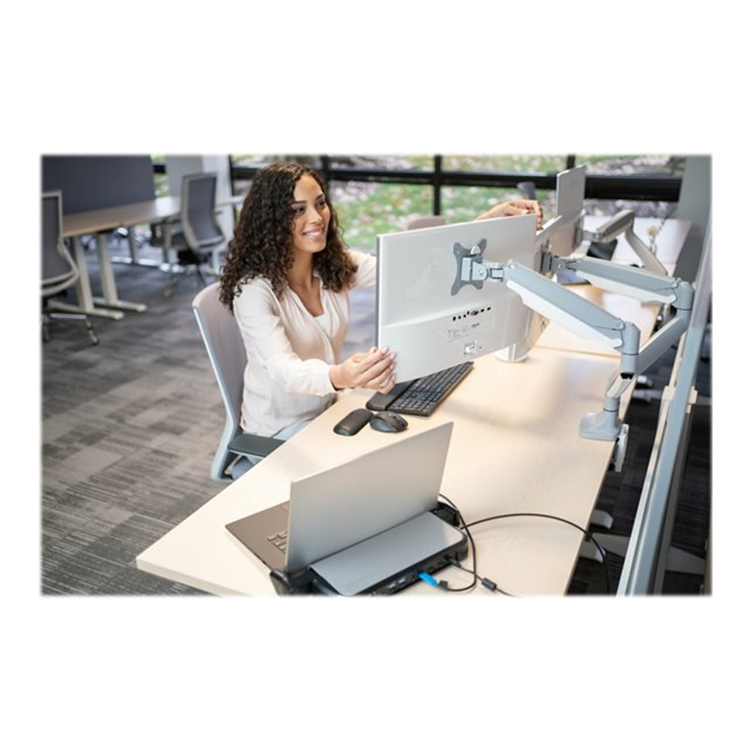 SmartFit One-Touch Height Adjustable Dua