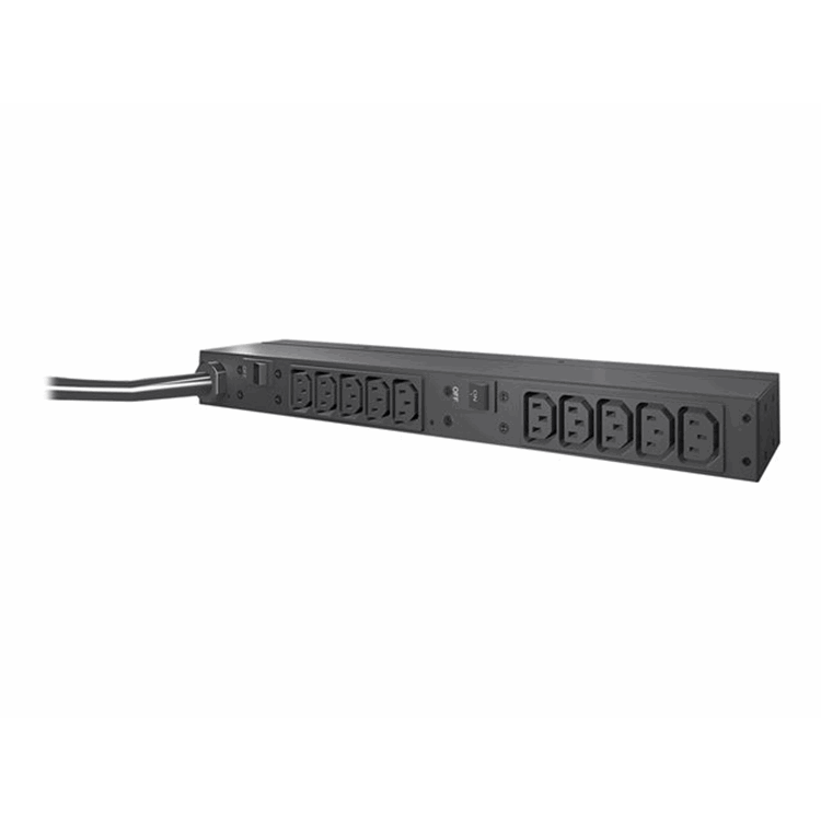 Rack PDU  Basic 1U 30A 208V 10 C13