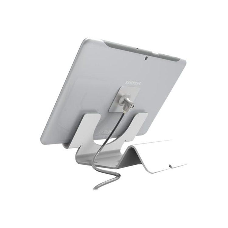 Universal Tablet Holder White Universal Tablet Holder White