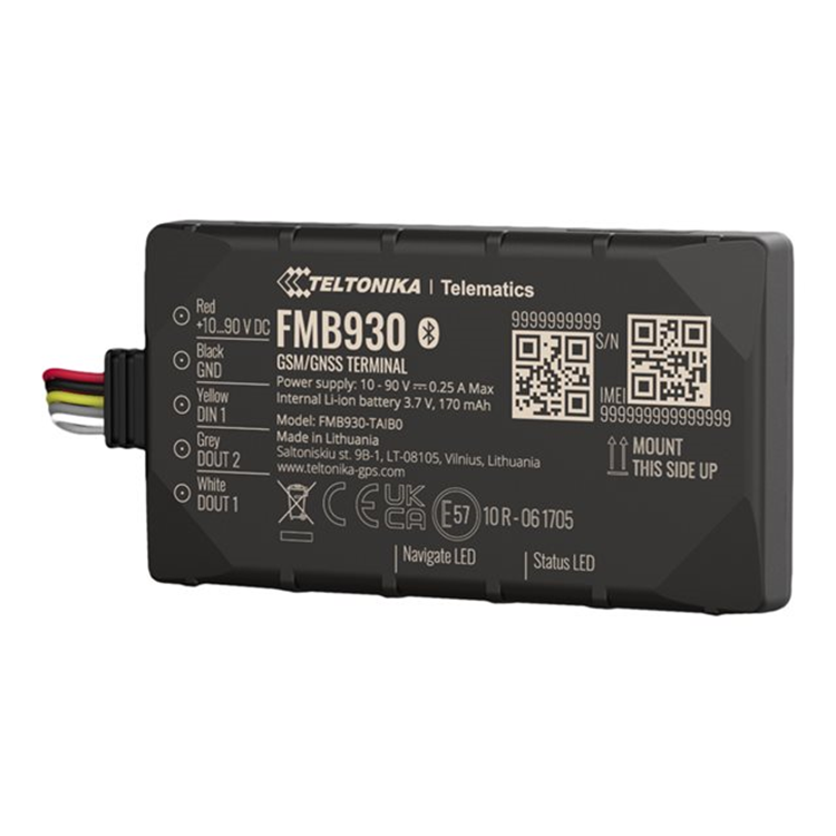 TELTONIKA TELEMATICS FMB930 BASIC