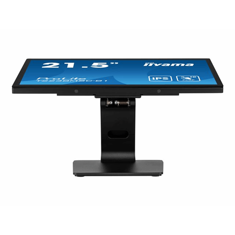 22iW LCD Bonded Projective Capacitive 10-Points Touch Full HD Bezel Free IPS