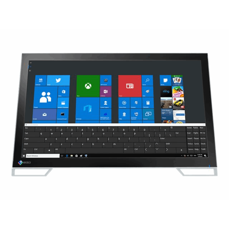 23 Inch Touch Squarescreen 5:4 1280 x 1024 - IPS - 11ms - 178/178 - 260cd/m2 - 1000:1 - D-Sub - DVI 