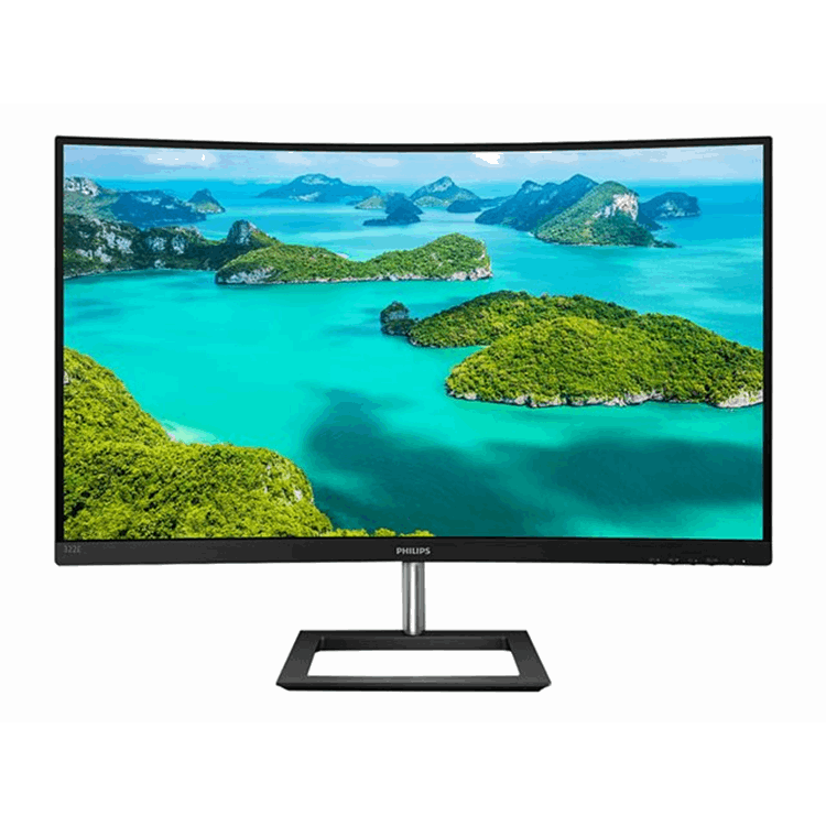 32" VA Curved Monitor 1920x1080 4ms 32" VA Curved Monitor 1920x1080 4ms