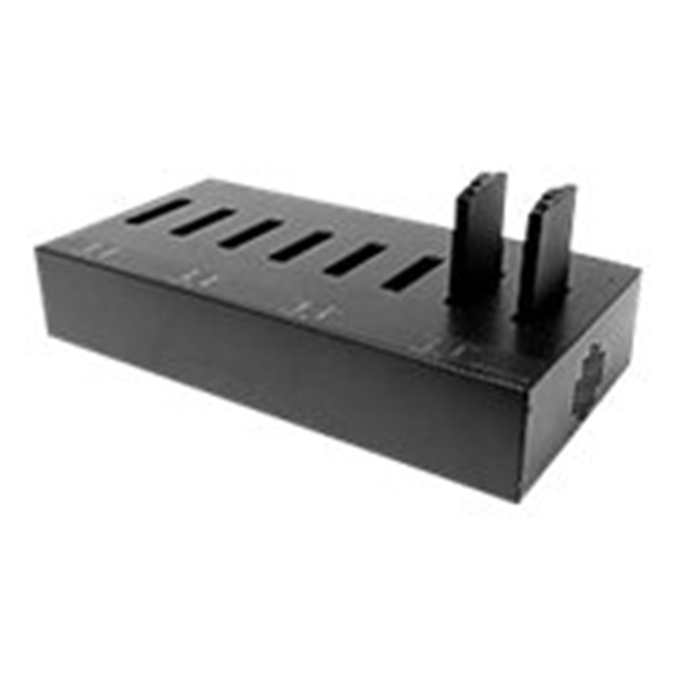 V110 MULTI-BAY BATTERY CHARGER V110 MULTI-BAY BATTERY CHARGER