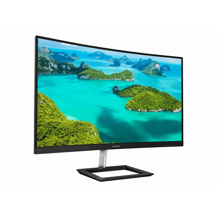 32" VA Curved Monitor 4K UHD 3840x2160