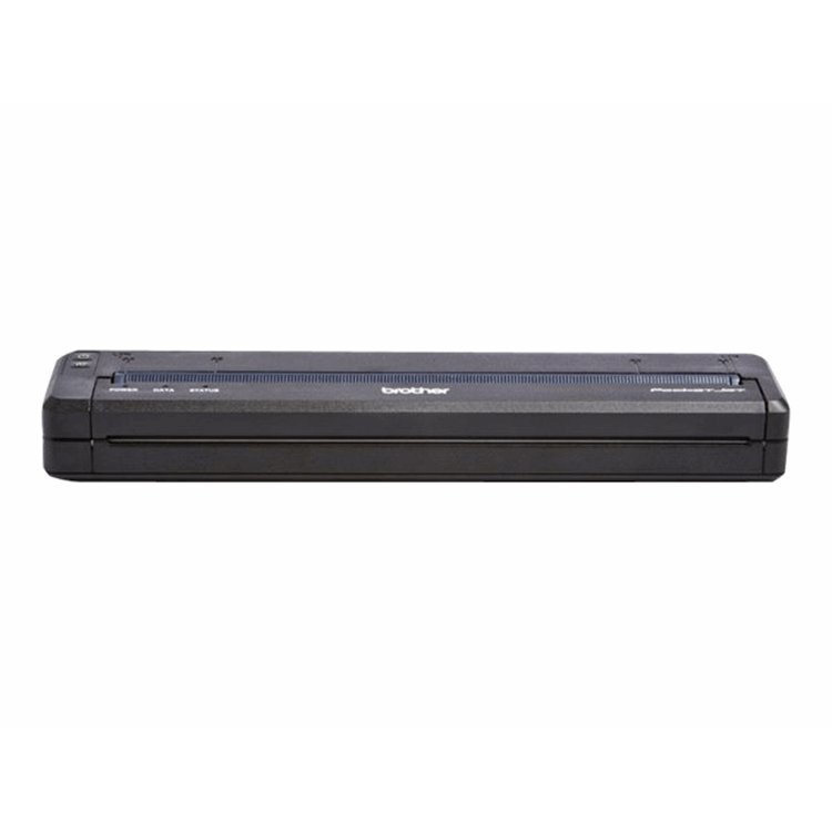 PocketJet PJ-723 - Printer - monochroom- thermisch papier - A4 - 300 x 300 dpi- tot 8 ppm - USB 2.0 PocketJet PJ-723 - Printer - monochroom- thermisch papier - A4 - 300 x 300 dpi- tot 8 ppm - USB 2.0