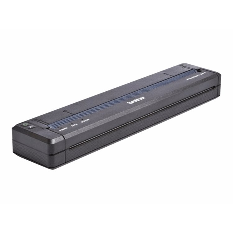 PocketJet PJ-723 - Printer - monochroom- thermisch papier - A4 - 300 x 300 dpi- tot 8 ppm - USB 2.0 PocketJet PJ-723 - Printer - monochroom- thermisch papier - A4 - 300 x 300 dpi- tot 8 ppm - USB 2.0
