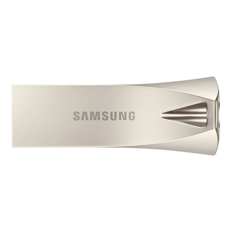 128GB BAR PLUS USB - CHAMPAGNE SILVER 128GB BAR PLUS USB - CHAMPAGNE SILVER