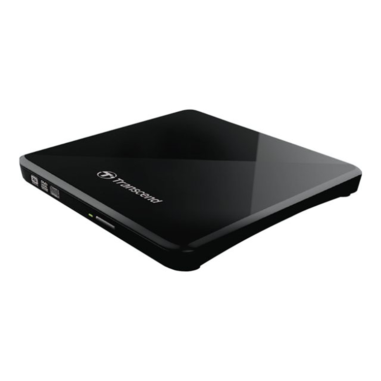 DVD 8X DVD. Slim type. USB. black
