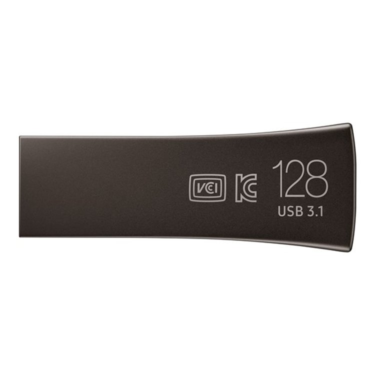 128GB BAR PLUS USB DRIVE - TITAN GRAY 128GB BAR PLUS USB DRIVE - TITAN GRAY