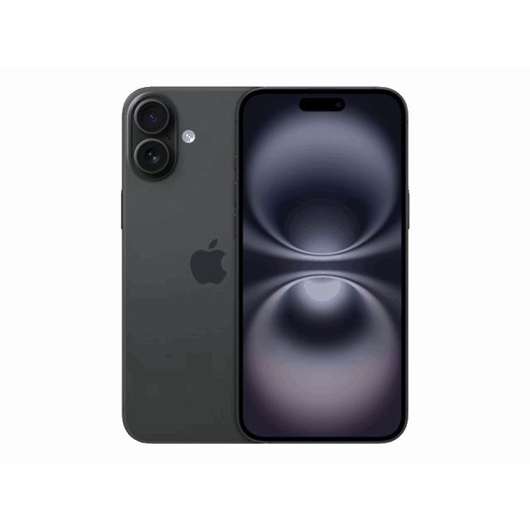 APPLE IPHONE 16 PLUS BLK 256GB