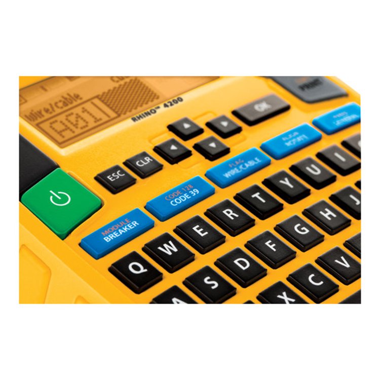 RHINO 4200 QWERTY