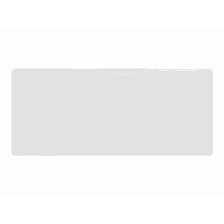 Dual Wireless Compact Keyboard - White