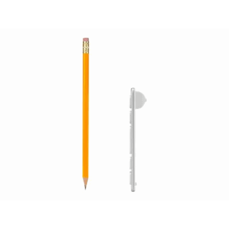 Dual Wireless Compact Keyboard - White