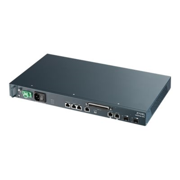 24-port Annex A VDSL2 17a DSLAM