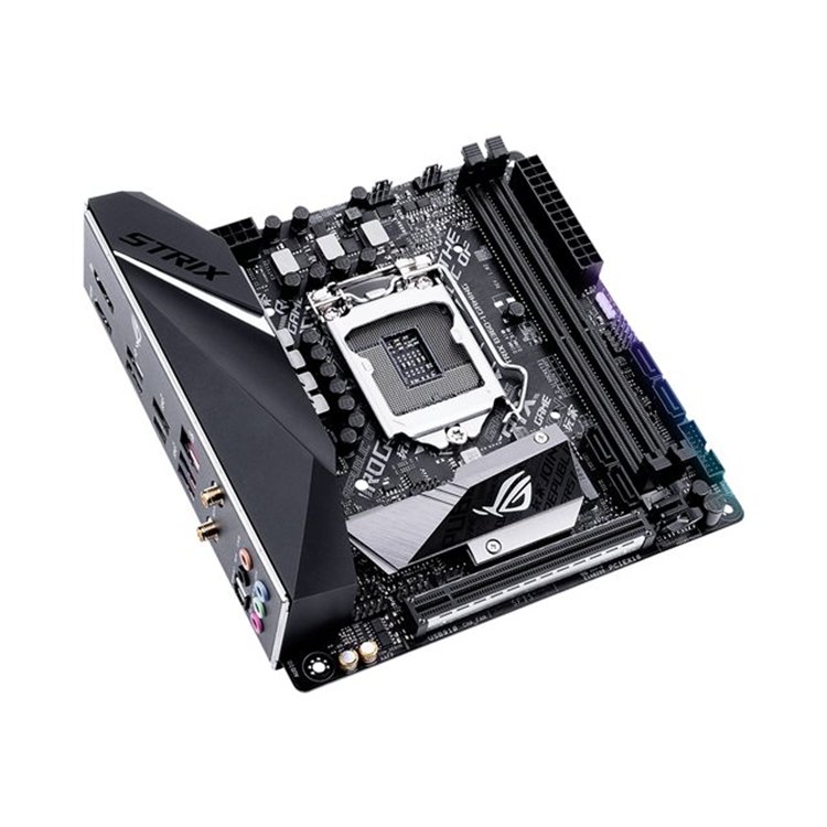 90MB0WH0-M0EAY0/ROG STRIX B360-I GAMING 90MB0WH0-M0EAY0/ROG STRIX B360-I GAMING