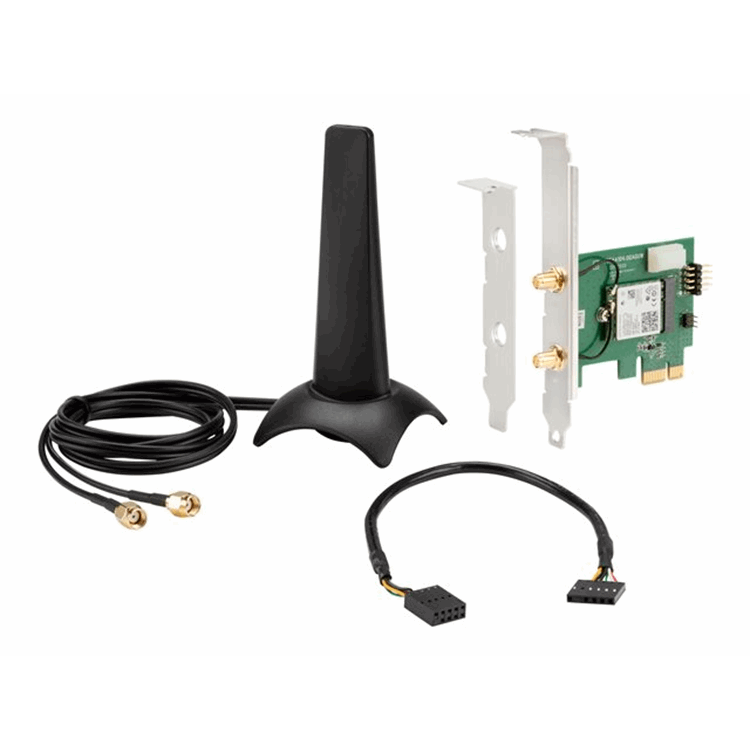 Intel 8265 802.11 a/b/g/n/ac&BT PCIe