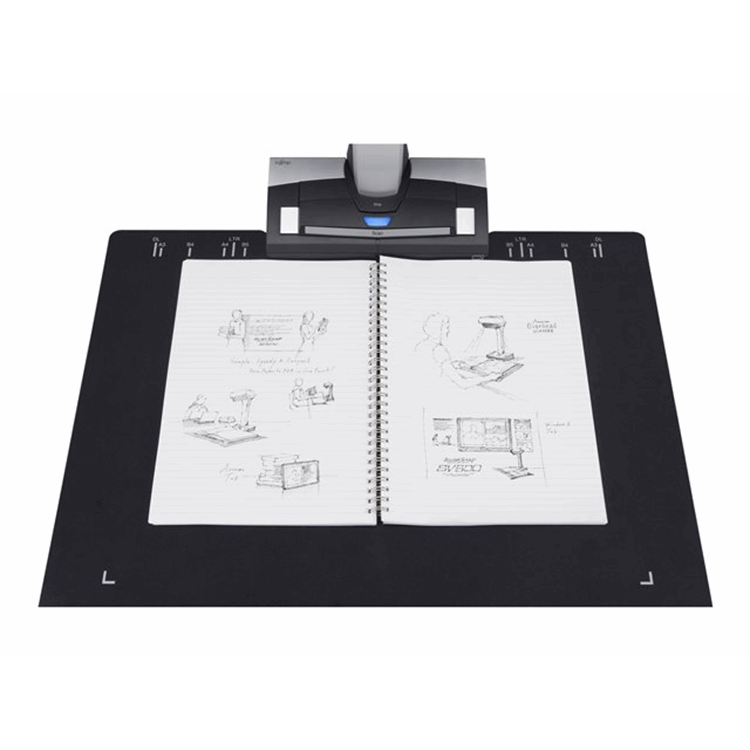 Scansnap SV600 document scanner
