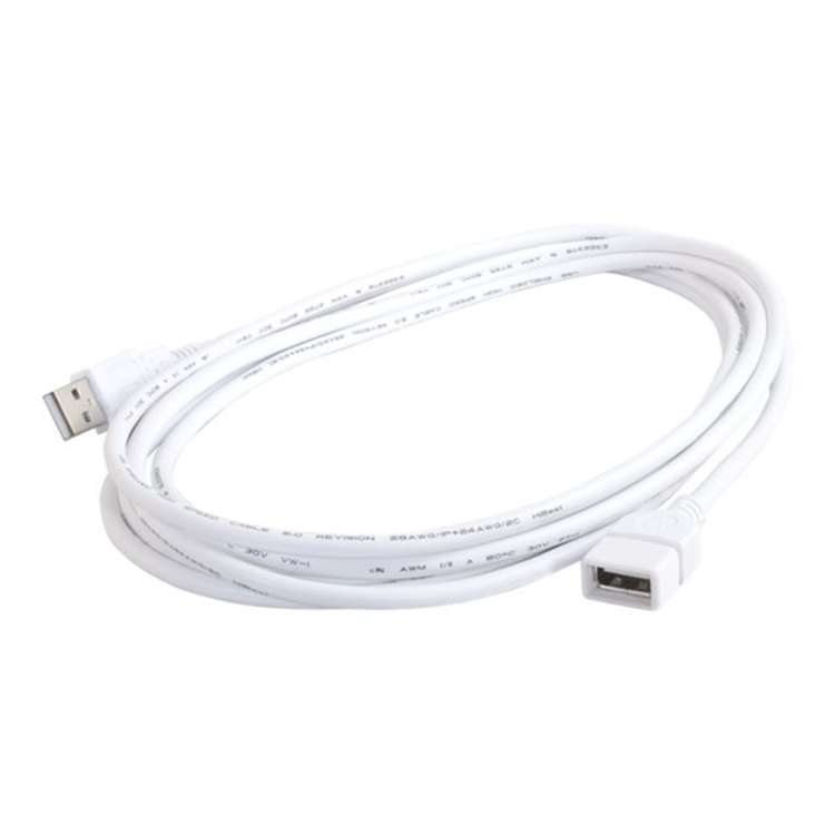 Cbl//1m USB A/A EXT