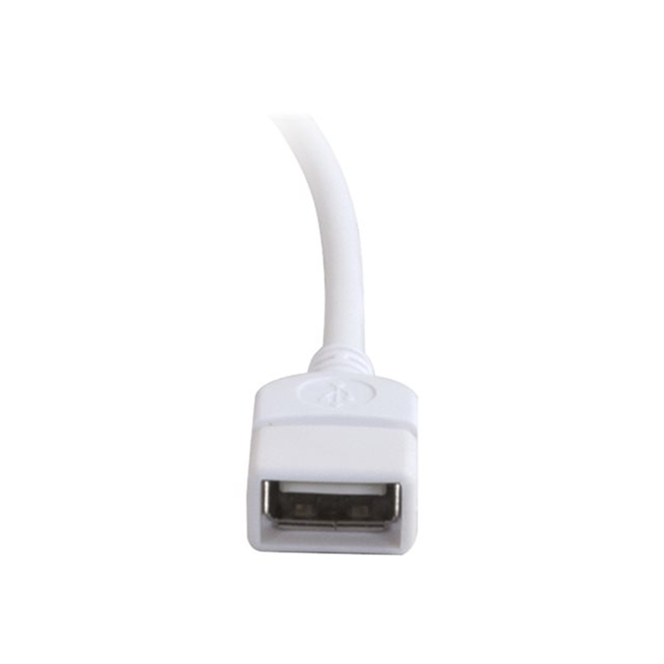 Cbl//1m USB A/A EXT