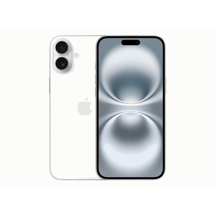 APPLE IPHONE 16 PLUS WHT 256GB