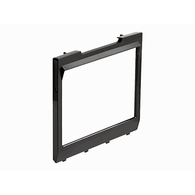 Bezel with Visor. Magellan 3200VSi