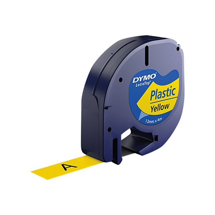 LETRATAG TAPE STARTKIT 3-PACK LETRATAG TAPE STARTKIT 3-PACK