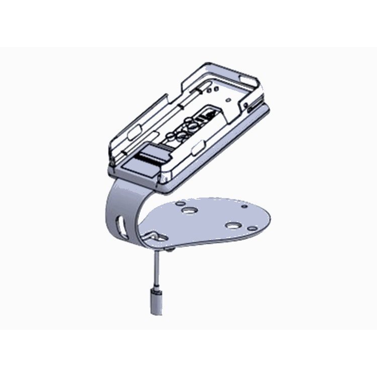 SpacePole Solo C-stand SpacePole Solo C-stand