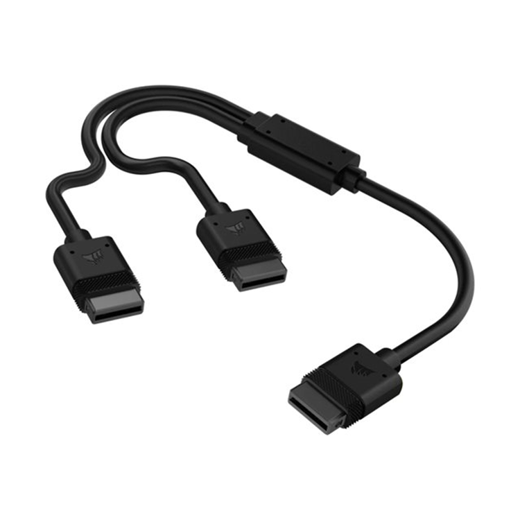 iCUE LINK Y-Cable 600mm iCUE LINK Y-Cable 600mm