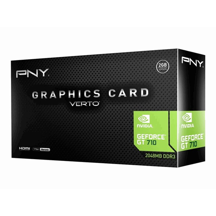 GT710 2GB active 64-bit PCI-Express 2.0