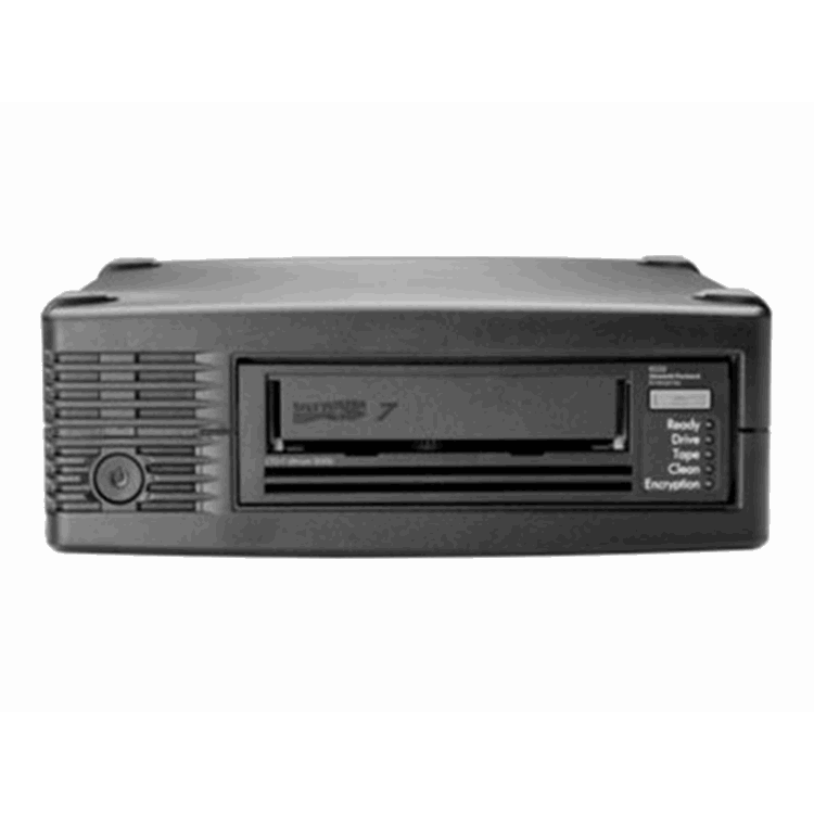 HPE LTO-7 Ultrium 15000 Ext Tape Drive E