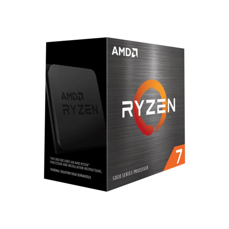 RYZEN 7 5800X 4.70GHZ 8 CORE SKT AM4 36M