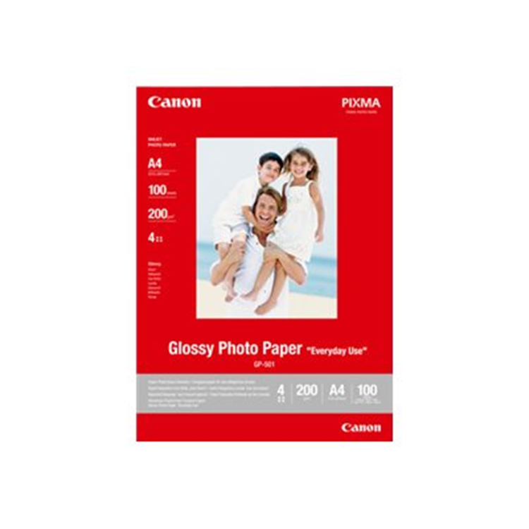 GLOSSY PHOTO PAPER A4 (5 SHEETS) GLOSSY PHOTO PAPER A4 (5 SHEETS)