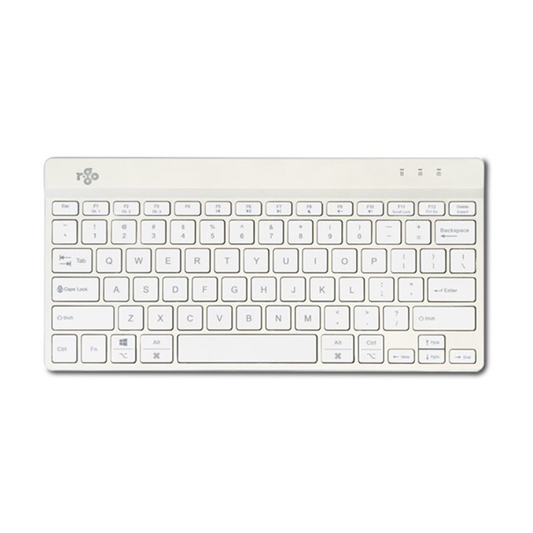 R-Go Compact Break keyboard QWERTY (UK)