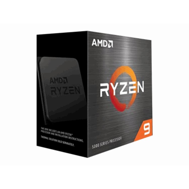 RYZEN 9 5900X 4.80GHZ 12 CORE SKT AM4 WO RYZEN 9 5900X 4.80GHZ 12 CORE SKT AM4 WO