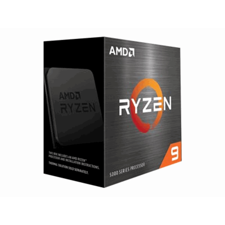 RYZEN 9 5900X 4.80GHZ 12 CORE SKT AM4 WO