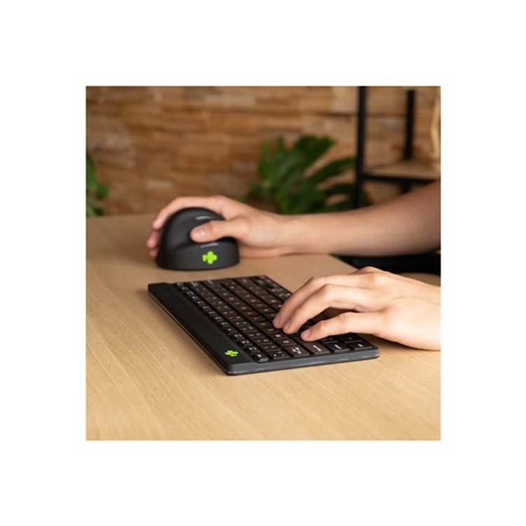 R-Go Compact Break keyboard QWERTY (UK) R-Go Compact Break keyboard QWERTY (UK)