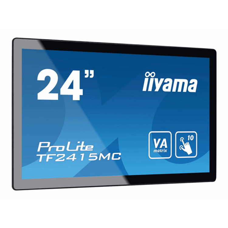 IIYAMA 24" LCD Projective Capacitive 10-