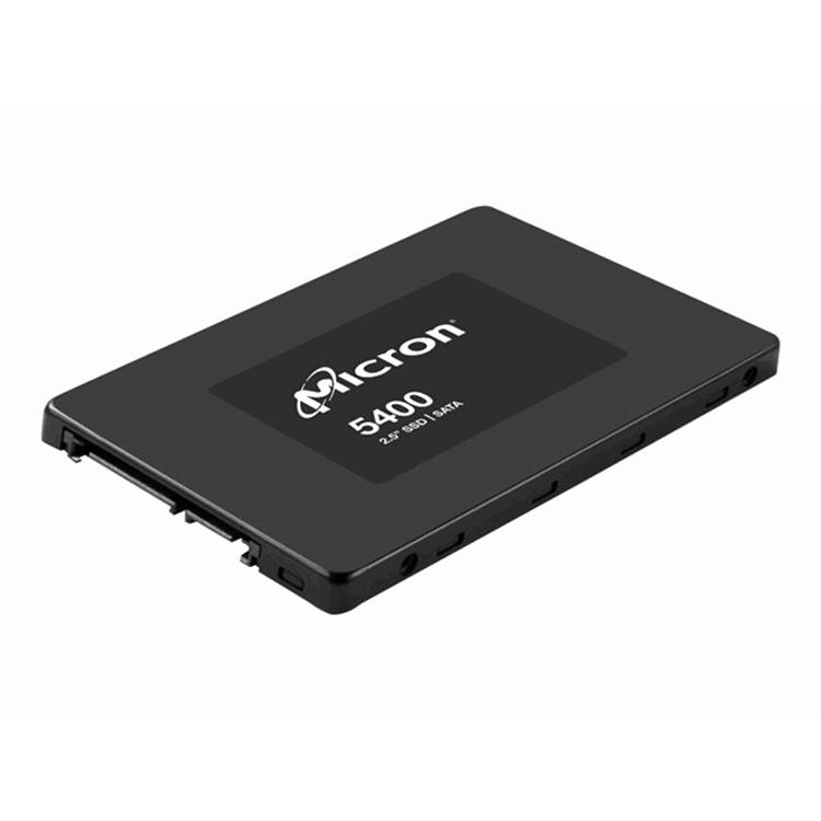Micron 5400 MAX 3840GB SATA 2.5" SSD