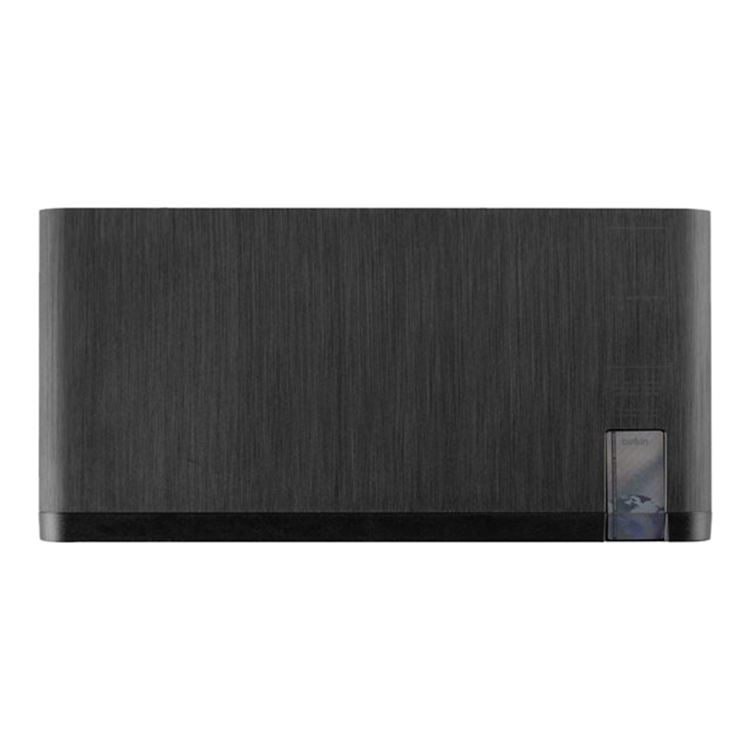 Belkin 2-Port Dual Head KVM Switch