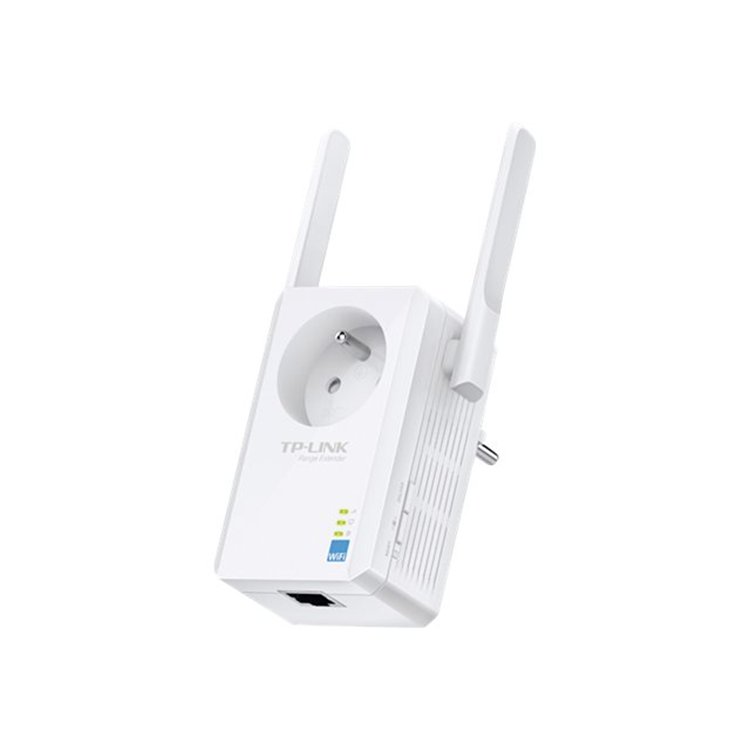 300Mbps Wireless N Wall Plugged Range Ex