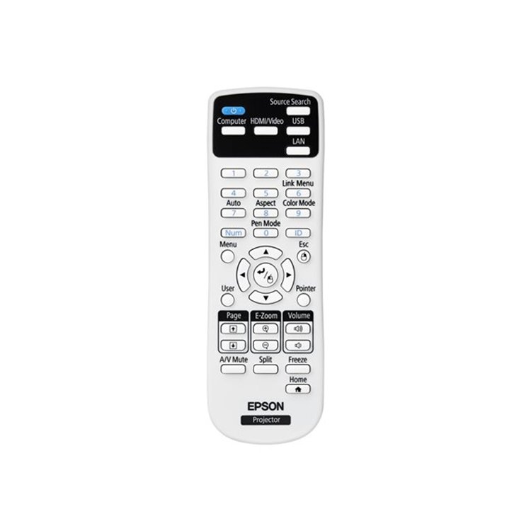 EB-695WI/WXGA 16:10 1280x800 EB-695WI/WXGA 16:10 1280x800