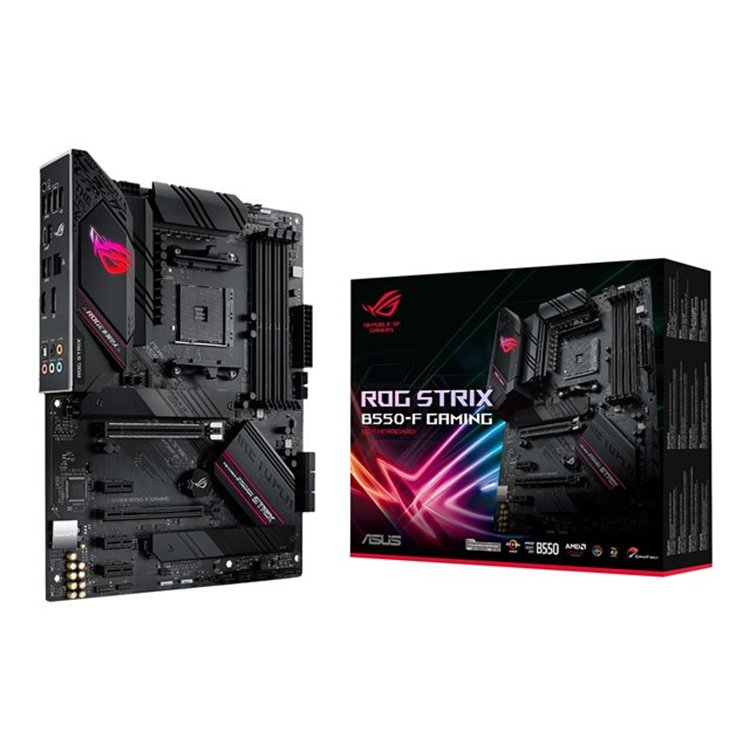 MB ROG STRIX B550-F GAMING MB ROG STRIX B550-F GAMING