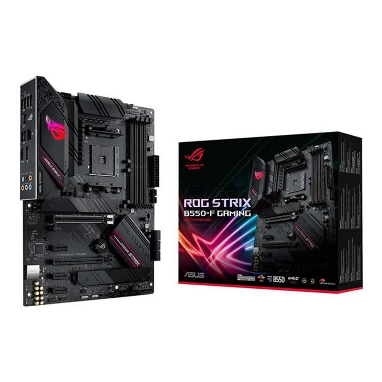 MB ROG STRIX B550-F GAMING MB ROG STRIX B550-F GAMING