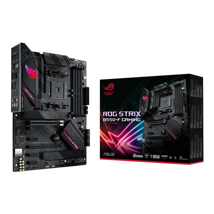 MB ROG STRIX B550-F GAMING MB ROG STRIX B550-F GAMING